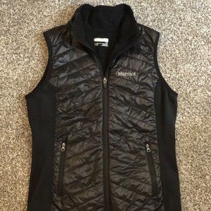 Marmot down vest